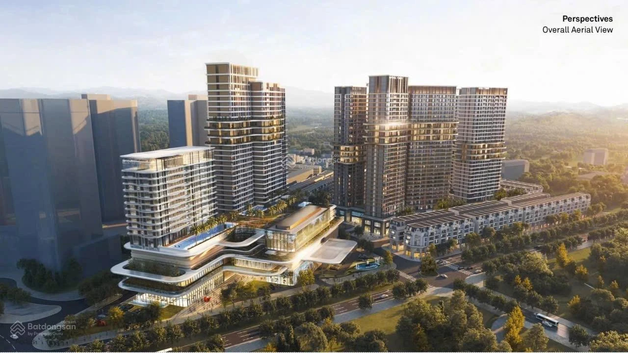 The Sapphire 2 - Vinhomes Ocean Park